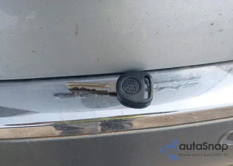 2011 Buick Enclave 1Xl from USA, damaged, VIN 5GAKRBED7BJ245995